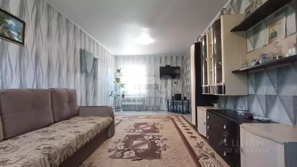 Дом в Челябинская область, Увельский муниципальный округ, с. Хуторка ... - Фото 1