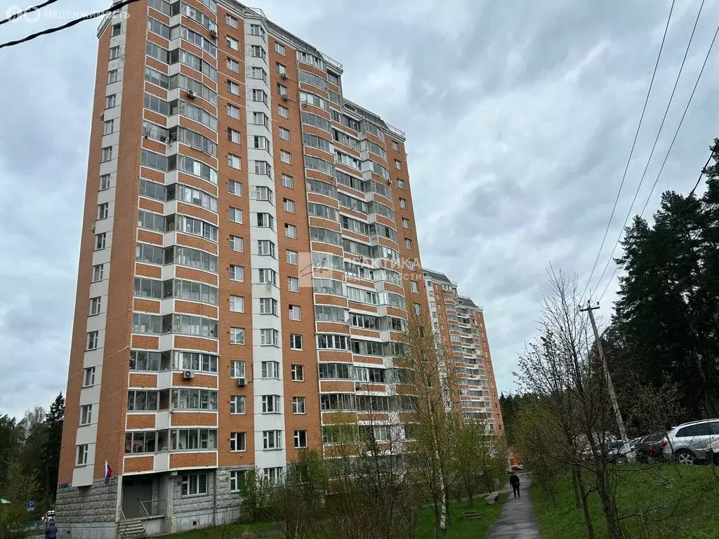 2-комнатная квартира: посёлок городского типа Голубое, Родниковая ... - Фото 1