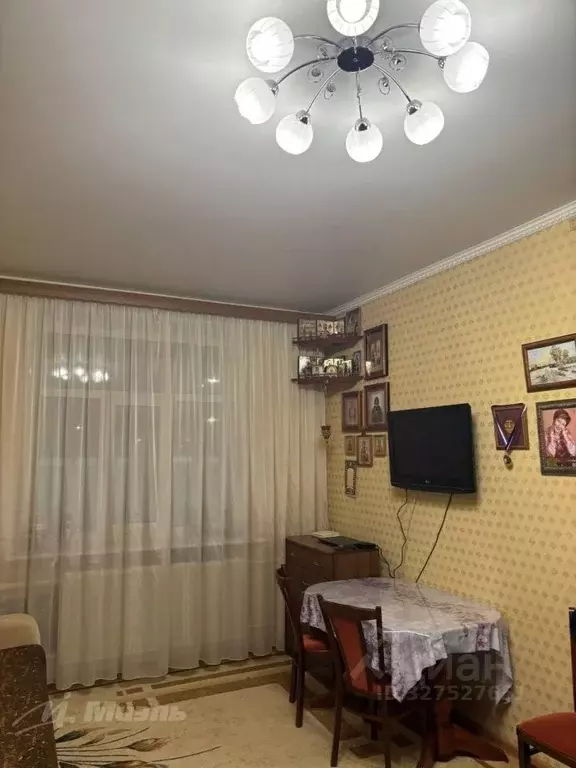 4-к кв. Московская область, Подольск ул. Батырева, 3 (93.8 м) - Фото 2