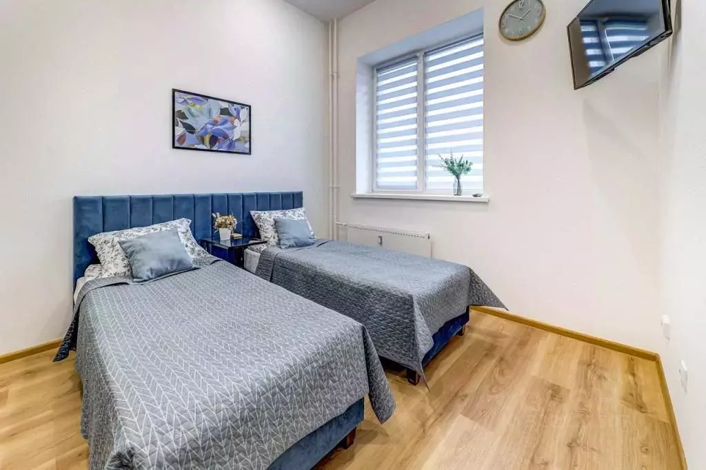 1-к кв. Санкт-Петербург пос. Песочный, Садовая ул., 90 (18.0 м) - Фото 2