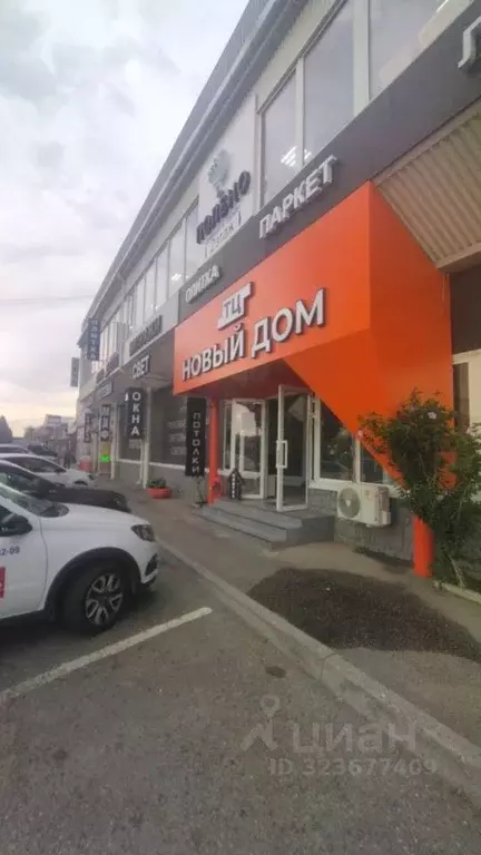 Торговая площадь в Ставропольский край, Пятигорск Кисловодское ш., 9 ... - Фото 2