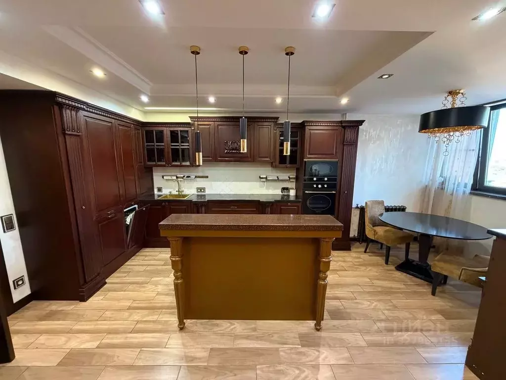 3-к кв. Московская область, Подольск Климовск мкр, проезд Больничный, ... - Фото 1