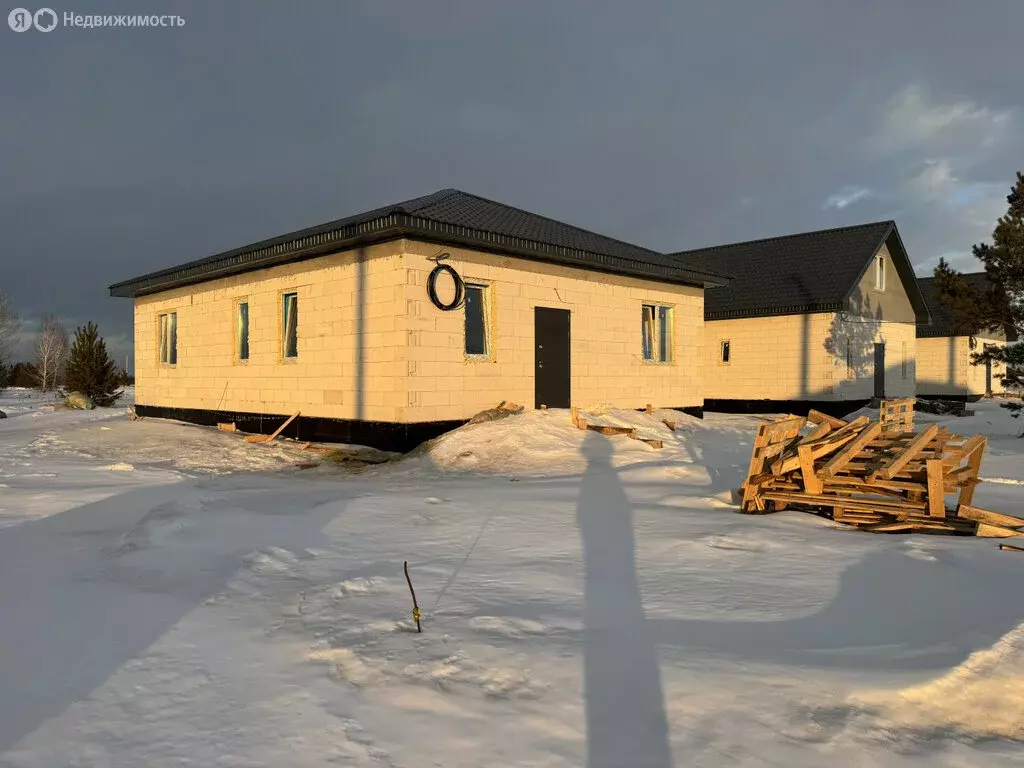 Дом в Челябинская область, Красноармейский муниципальный округ, ... - Фото 1