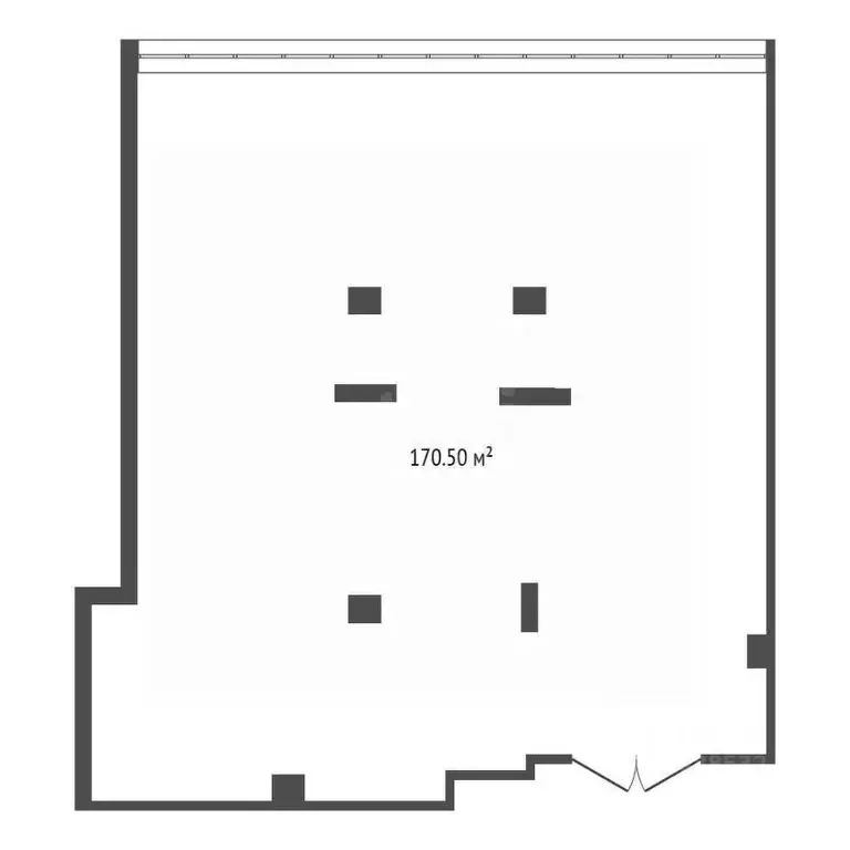 Помещение свободного назначения в Красноярский край, Красноярск ... - Фото 2