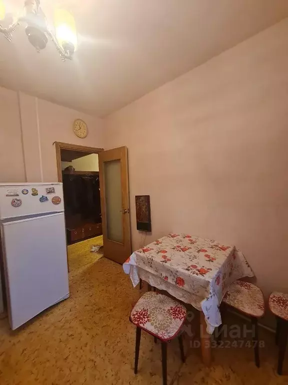 3-к кв. Москва Большая Калитниковская ул., 12 (60.0 м) - Фото 2