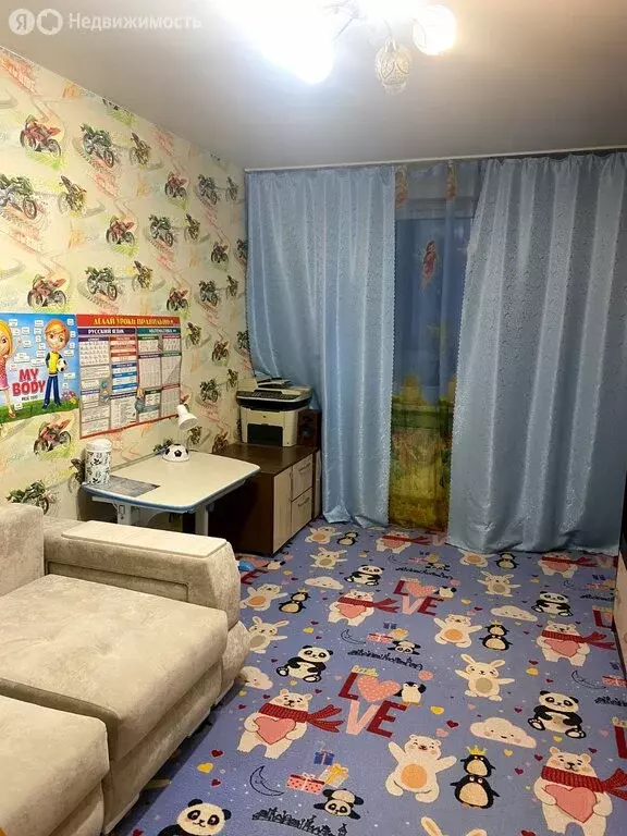 2-комнатная квартира: Киров, микрорайон Коминтерновский, улица Павла ... - Фото 2