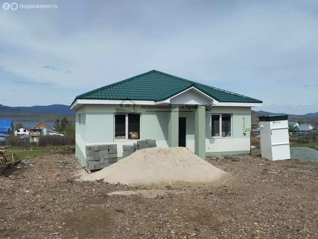 Дом в село Ташбулатово, улица Шишма, 8 (85.2 м) - Фото 1