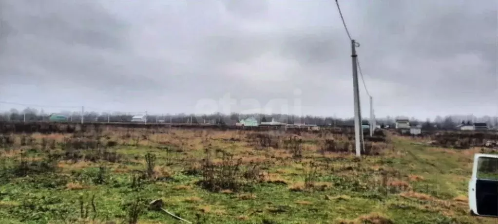 Участок в Ярославская область, Ярославский муниципальный округ, д. ... - Фото 1