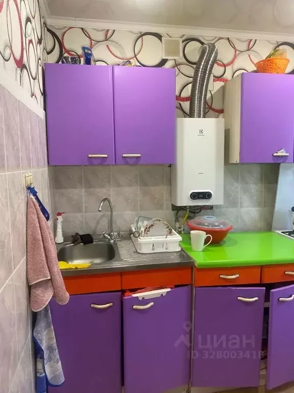 2-к кв. Оренбургская область, Оренбург просп. Братьев Коростелевых, 61 ... - Фото 1