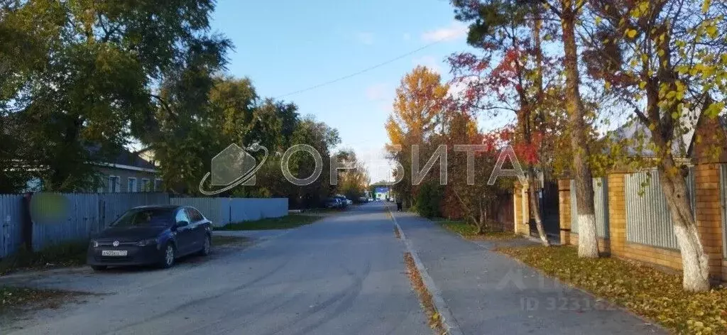 Участок в Тюменская область, Тюменский муниципальный округ, Боровский ... - Фото 1