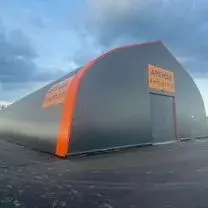 Склад в Московская область, Истра Железнодорожная ул., 3Ас1 (1400 м) - Фото 1