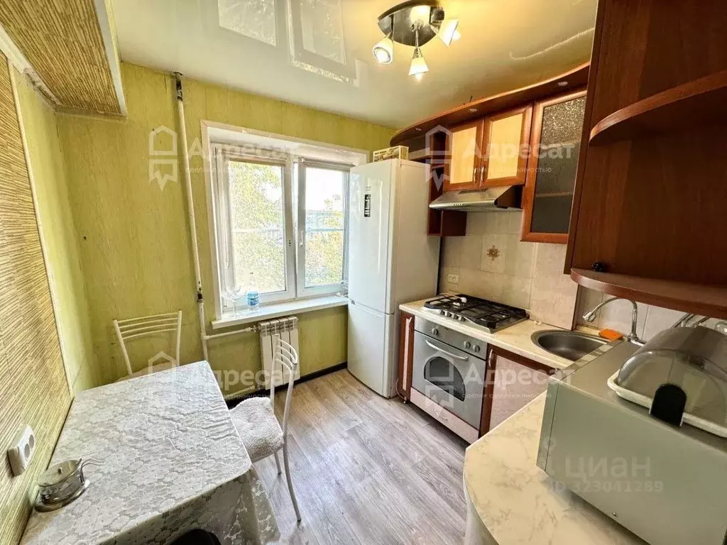 2-к кв. Волгоградская область, Волгоград ул. Таращанцев, 37 (41.0 м) - Фото 2