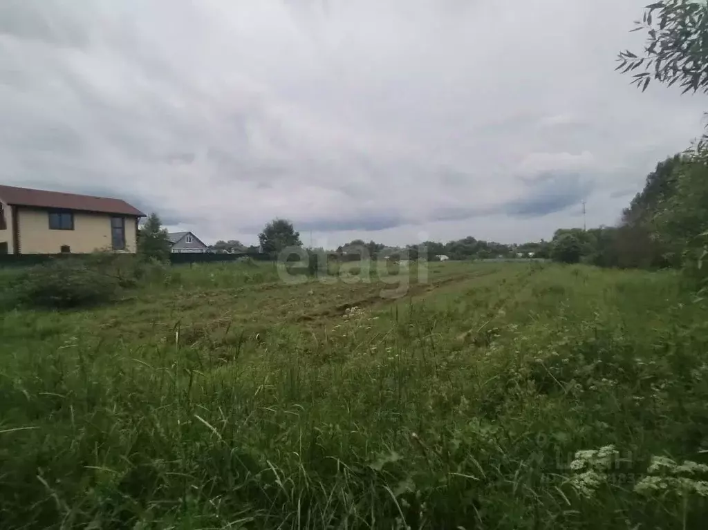 Участок в Калужская область, Город Калуга городской округ, д. ... - Фото 2