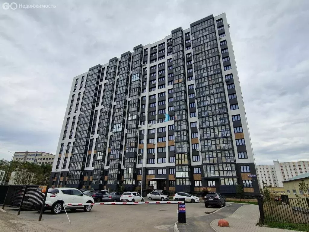 2-комнатная квартира: Республика Башкортостан, Уфа, улица Рихарда ... - Фото 1
