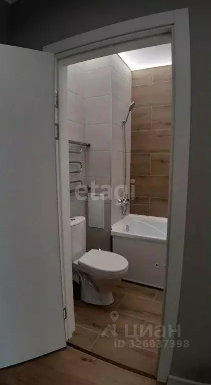 Студия Ростовская область, Батайск ул. Крупской, 1к1 (22.0 м) - Фото 1