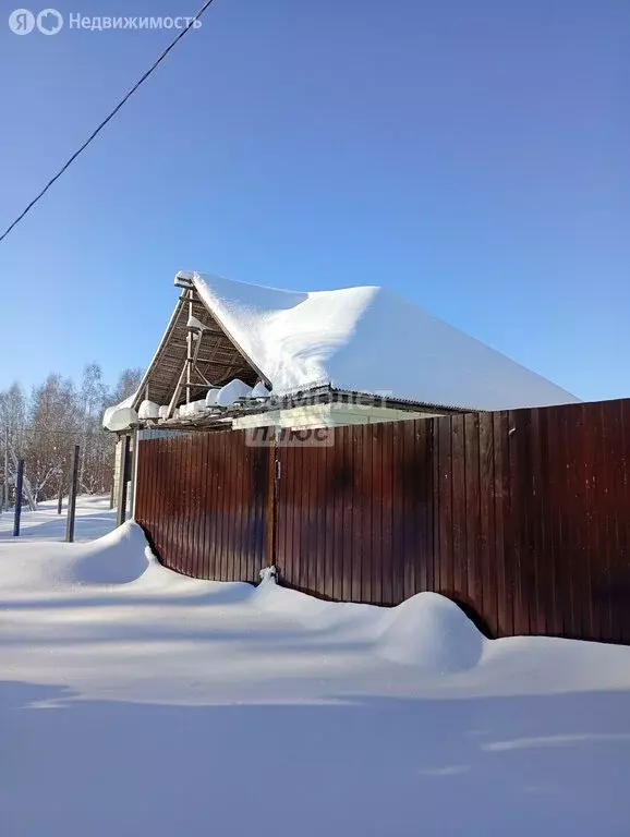 Дом в Тюмень, СНТ Бирюсинка, Яблочная улица, 87 (160 м) - Фото 1