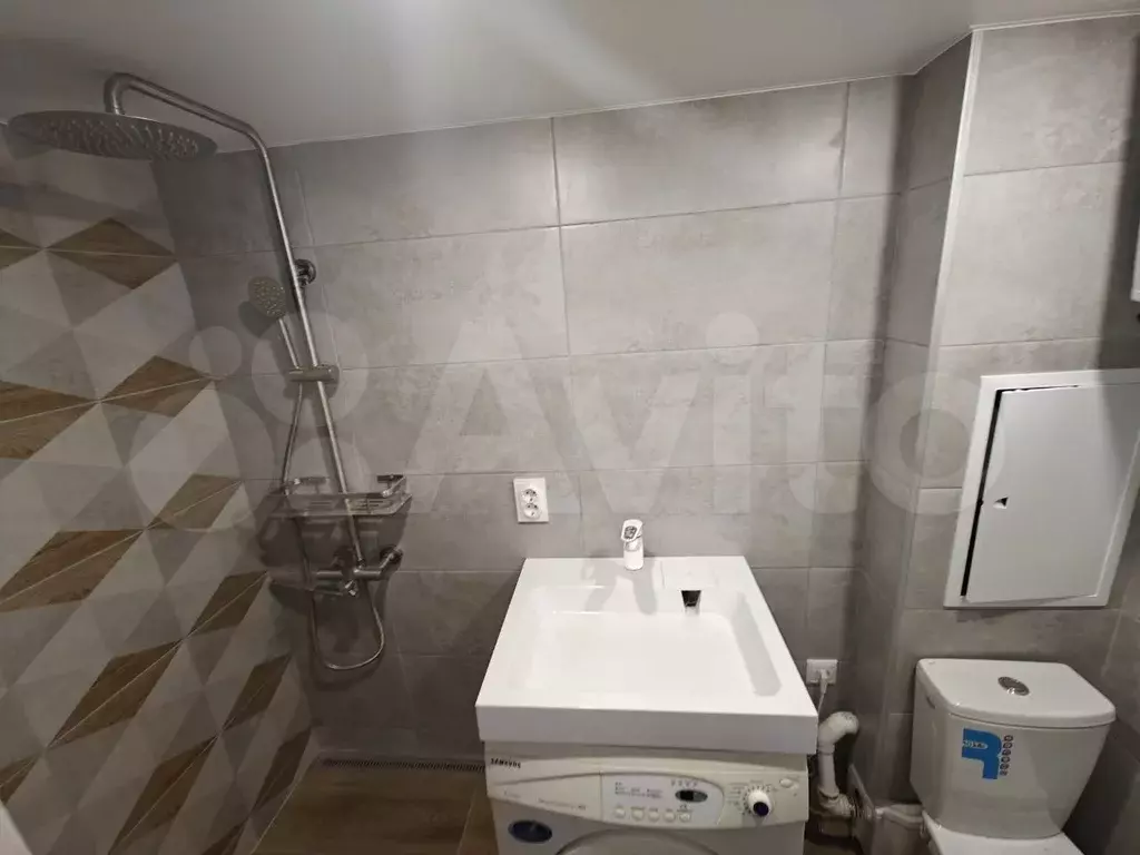 Апартаменты-студия, 15 м, 1/4 эт. - Фото 0