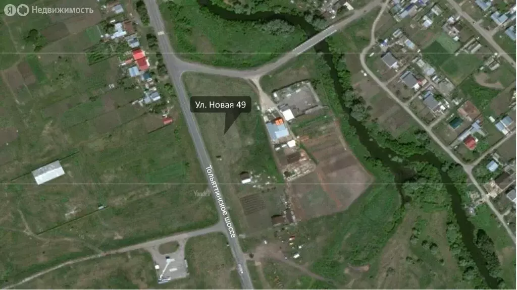 Участок в Мелекесский район, Новомайнское городское поселение, рабочий ... - Фото 2