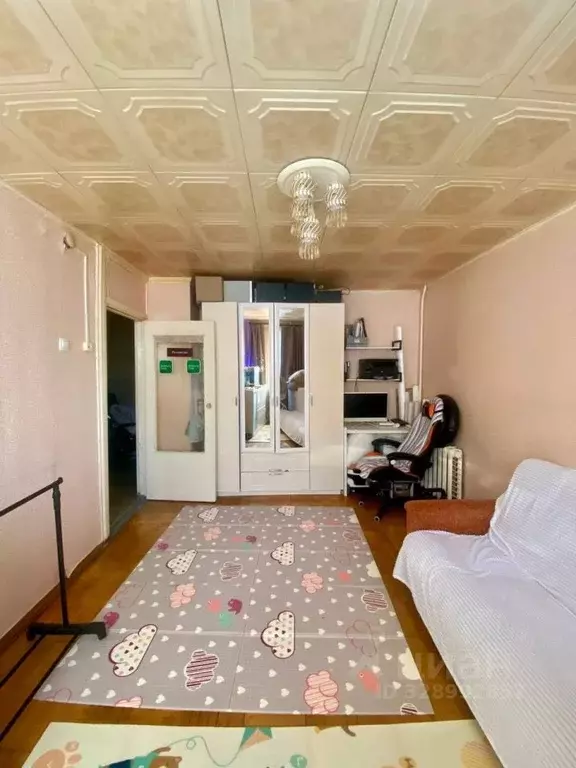 2-к кв. Пермский край, Пермь ул. Александра Щербакова, 49 (46.0 м) - Фото 1
