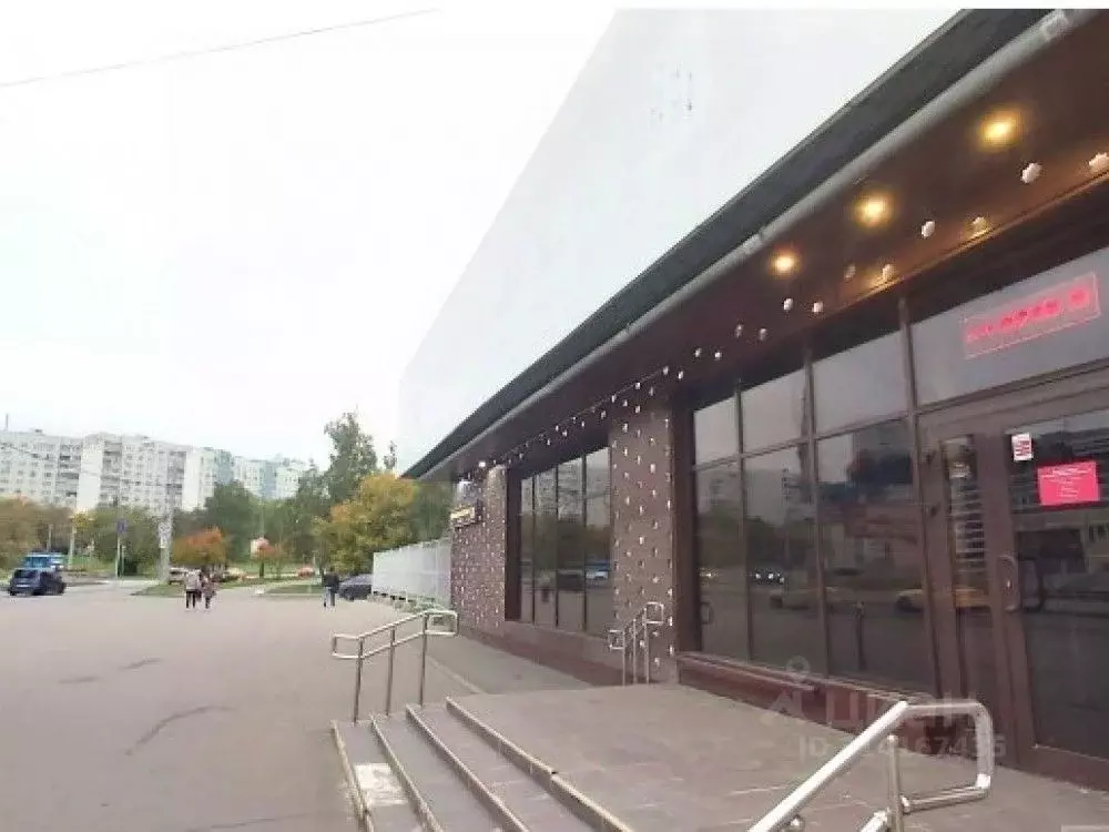 Торговая площадь в Москва ул. Маршала Катукова, 23 (515 м) - Фото 1