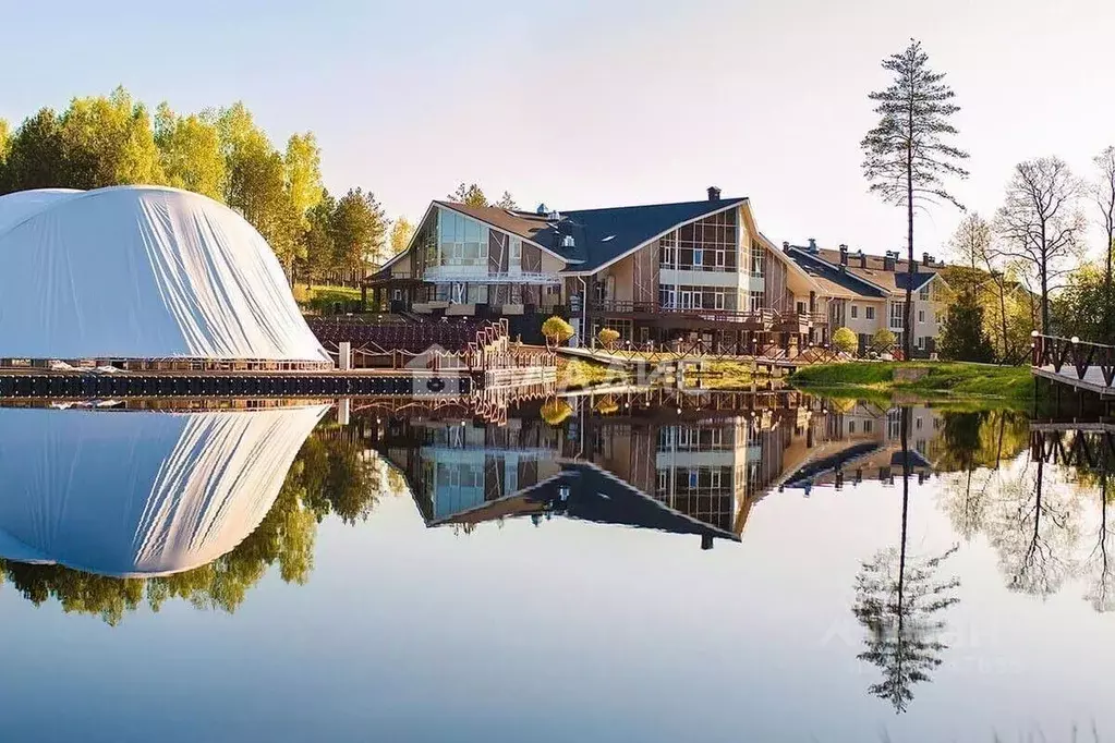 Участок в Владимирская область, Ковровский район, Доброград ... - Фото 1