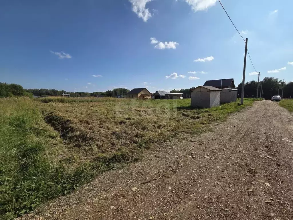 Участок в Коми, Сыктывдинский район, с. Выльгорт ул. Виталия Гилева ... - Фото 1