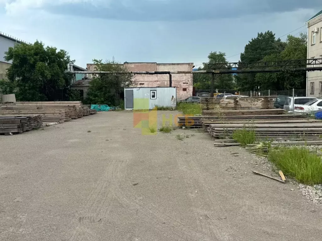 Склад в Омская область, Омск просп. Губкина, 22/1 (2000 м) - Фото 1