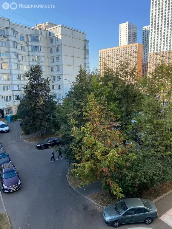 2-комнатная квартира: Москва, Скобелевская улица, 1к3 (58 м) - Фото 0