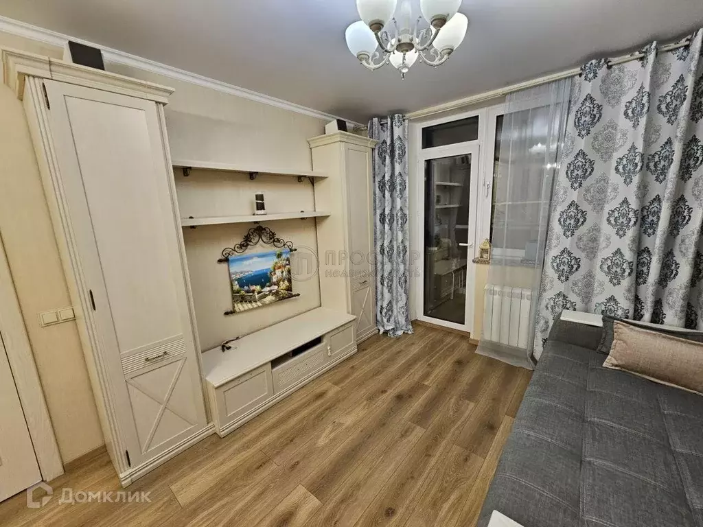 Продаётся 1-к квартира, 48.7 м - Фото 1