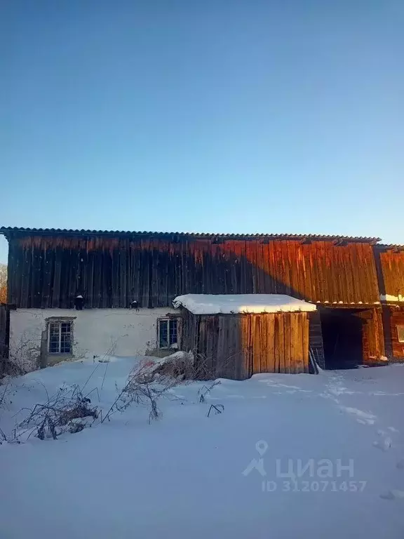 Дом в Томская область, Колпашево ул. Максима Горького, 21 (80 м) - Фото 0