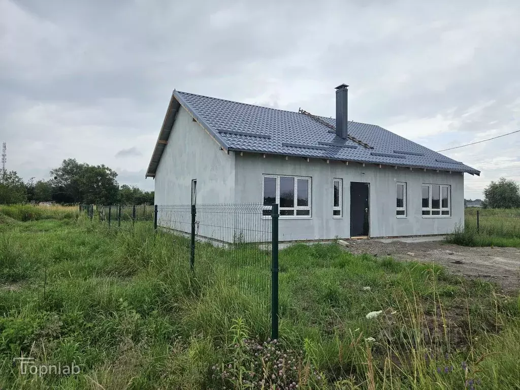 Дом в Калининградская область, Гурьевский муниципальный округ, пос. ... - Фото 1