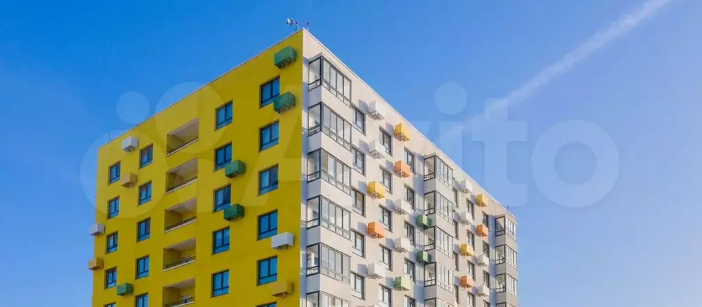3-к. квартира, 70,4 м, 3/17 эт. - Фото 1