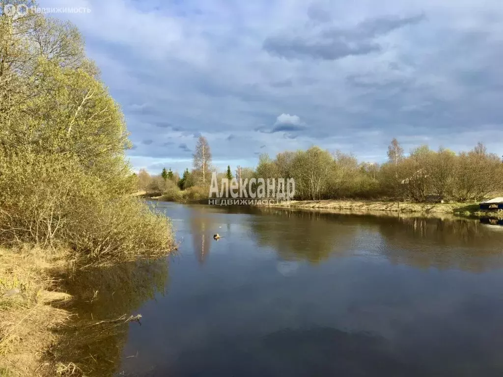 Участок в Выборгский район, Селезнёвское сельское поселение, посёлок ... - Фото 0