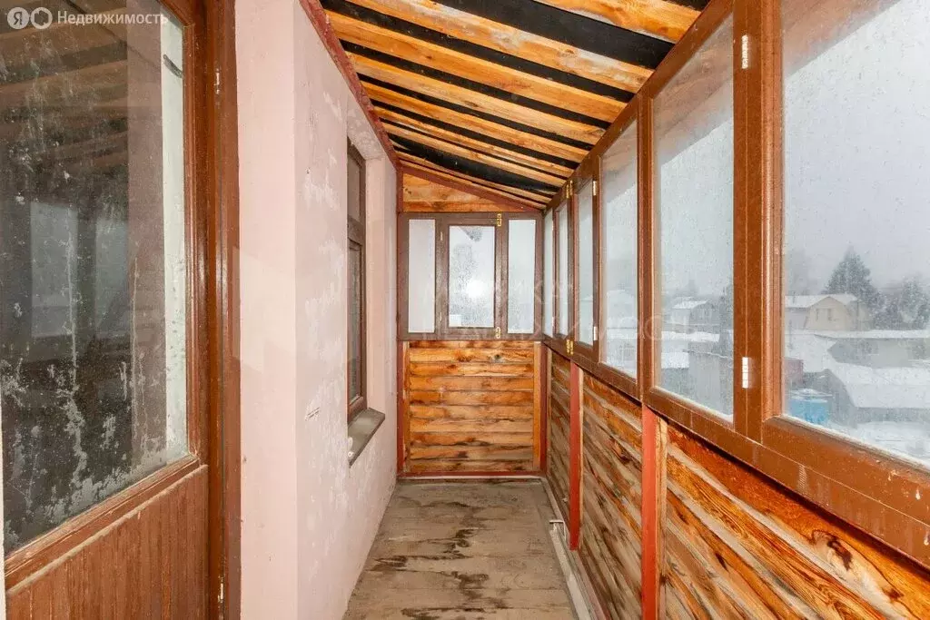 Дом в Тюменский муниципальный округ, СНТ Рассвет (70 м) - Фото 1