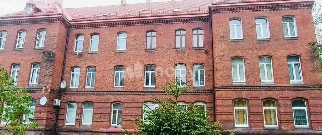 1-комнатная квартира: Калининград, Малоярославская улица, 5 (29.9 м) - Фото 1