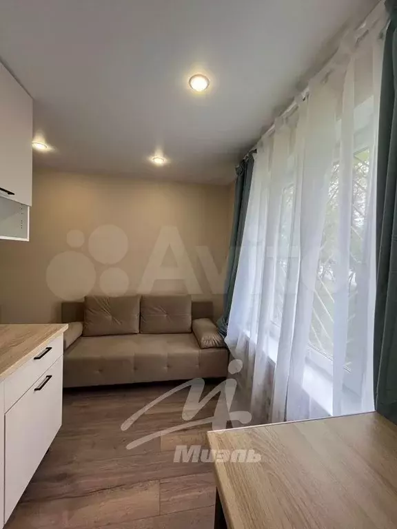 Квартира-студия, 12 м, 1/9 эт. - Фото 0