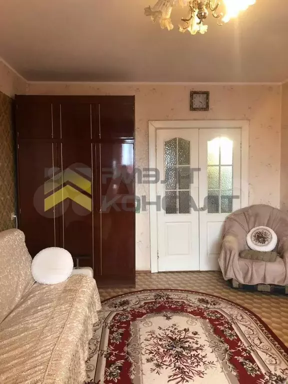 3-к. квартира, 64,6 м, 4/9 эт. - Фото 1
