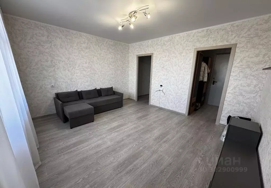 1-к кв. Красноярский край, Красноярск ул. Апрельская, 5А (42.0 м) - Фото 2