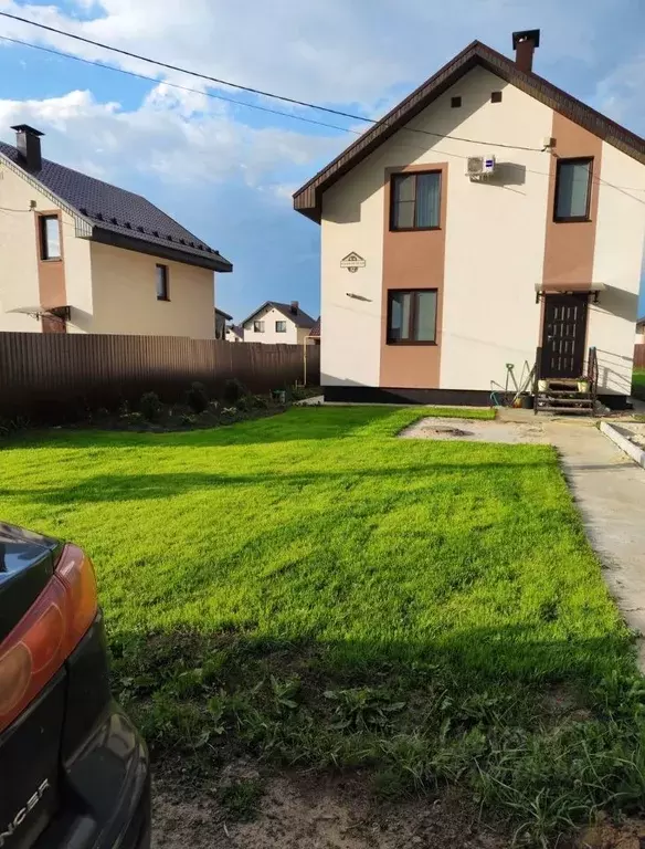 Коттедж в Нижегородская область, Богородский муниципальный округ, д. ... - Фото 2