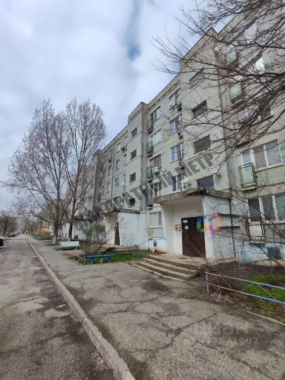 3-к кв. Калмыкия, Элиста 8-й мкр, 61 (66.19 м) - Фото 1
