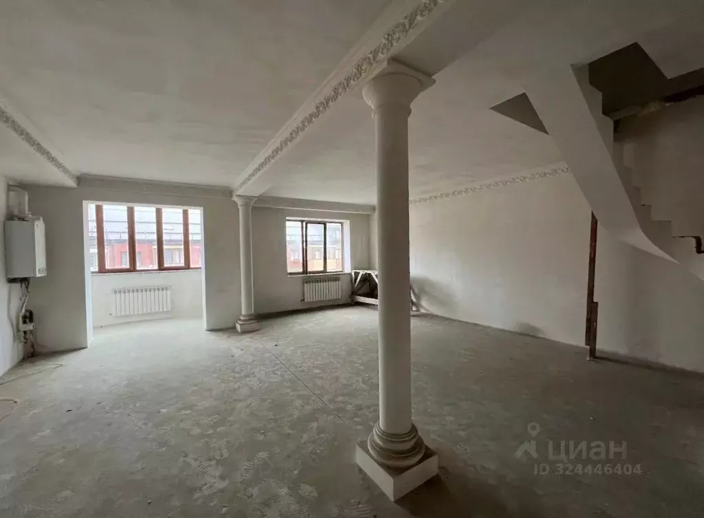 5-к кв. Северная Осетия, Владикавказ ул. Генерала Дзусова, 6А (160.0 ... - Фото 1