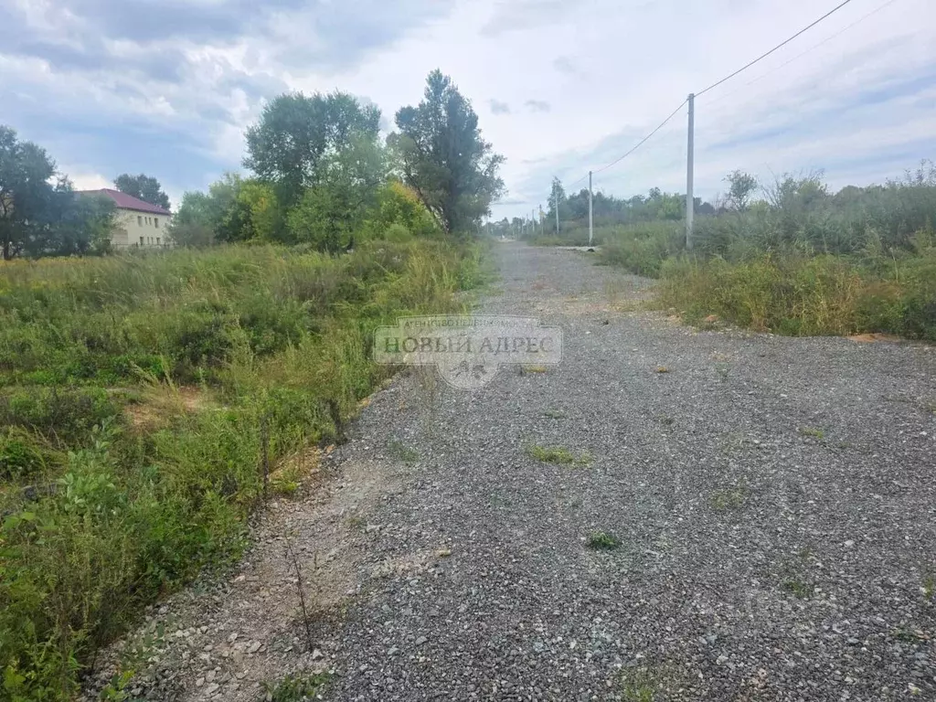 Участок в Приморский край, Арсеньев ул. 1-я Кирзаводская, 10 (14.0 ... - Фото 1