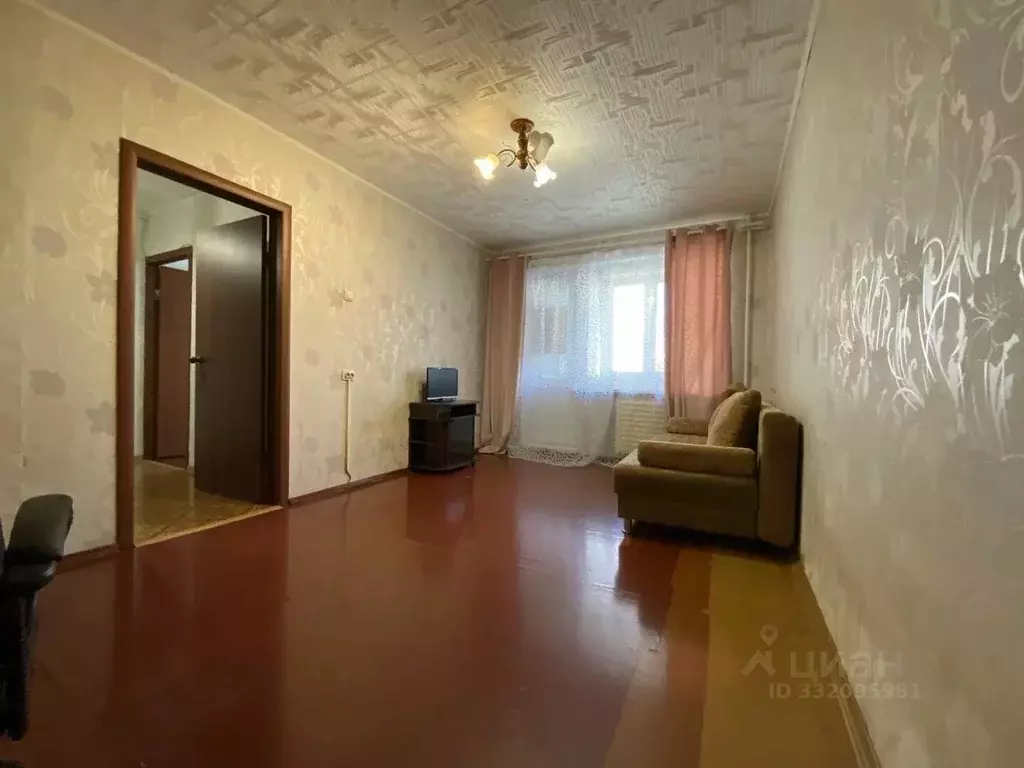 2-к кв. Башкортостан, Уфа Бакалинская ул., 68/1 (43.2 м) - Фото 1