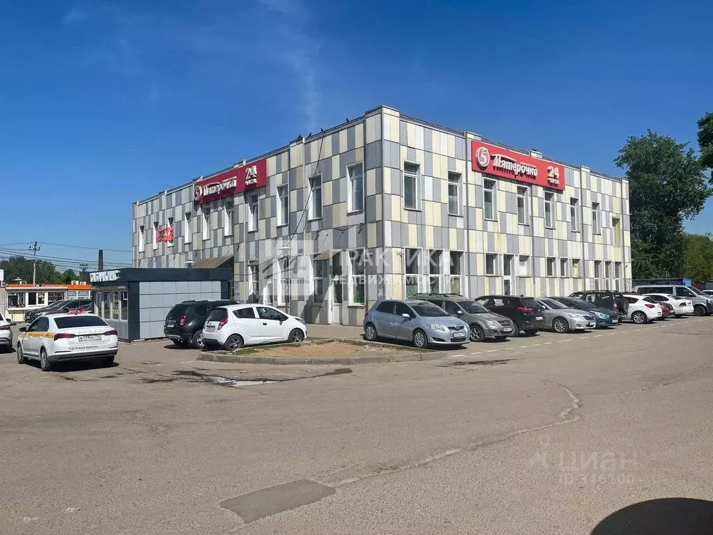 Помещение свободного назначения в Московская область, Щелково ... - Фото 1