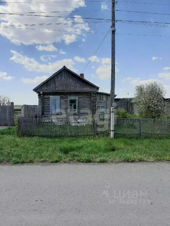 Дом в Тюменская область, Ишимский район, с. Гагарино Новая ул. (31 м) - Фото 0