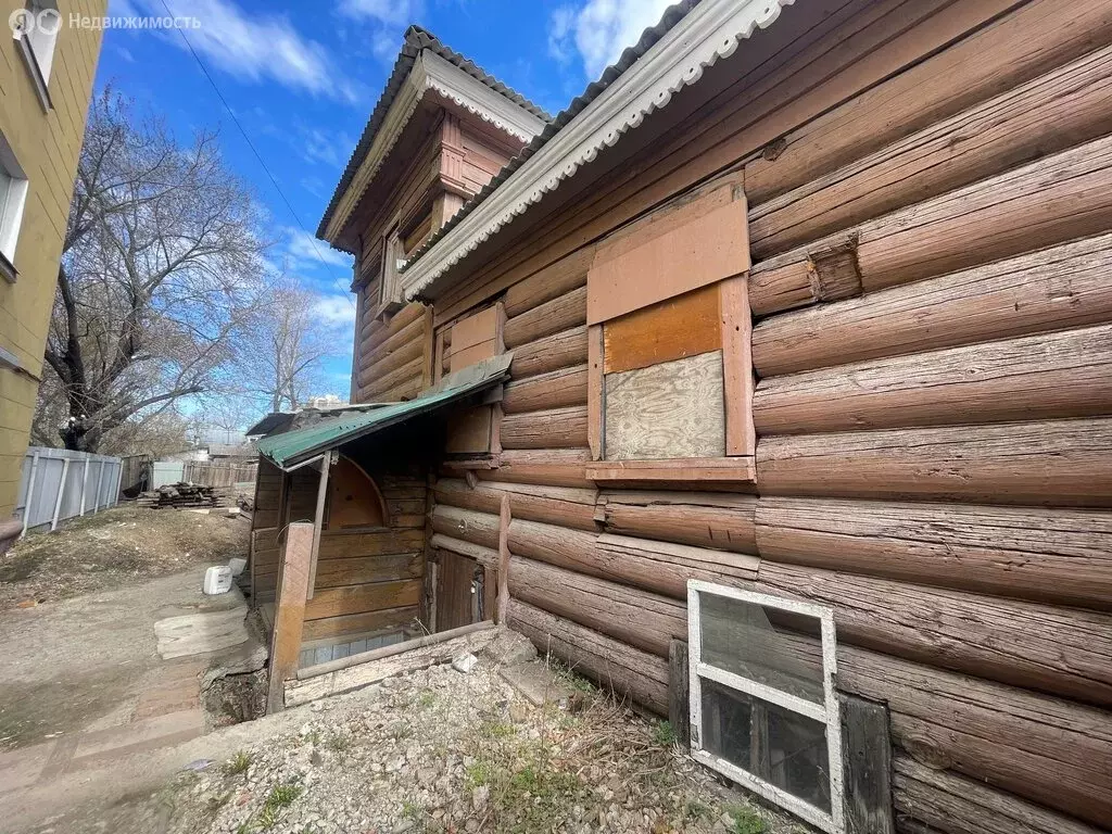 Дом в Иркутск, улица Тимирязева, 55А (300 м) - Фото 2