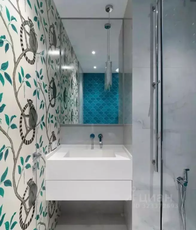 Студия Приморский край, Владивосток Санаторная мкр, ул. Третья, 7А ... - Фото 1