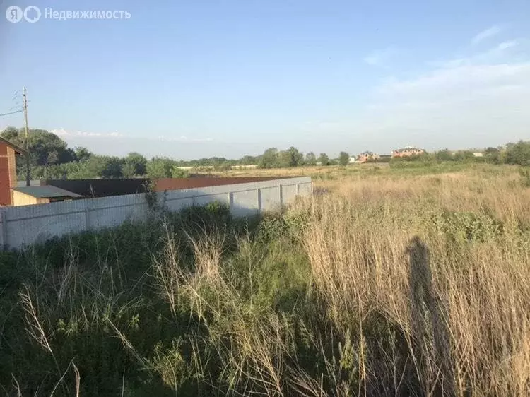 Участок в Яблоновый Овраг, Озёрный переулок (40 м) - Фото 2