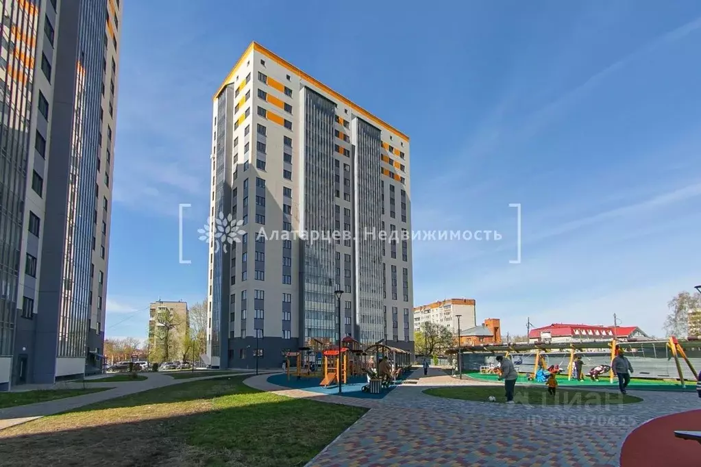 2-к кв. Томская область, Томск ул. Войкова, 51/1 (40.1 м) - Фото 0