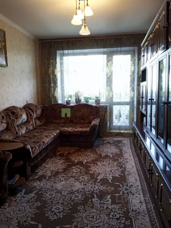 2-к кв. Самарская область, Сызрань просп. Гагарина, 2 (51.0 м) - Фото 2